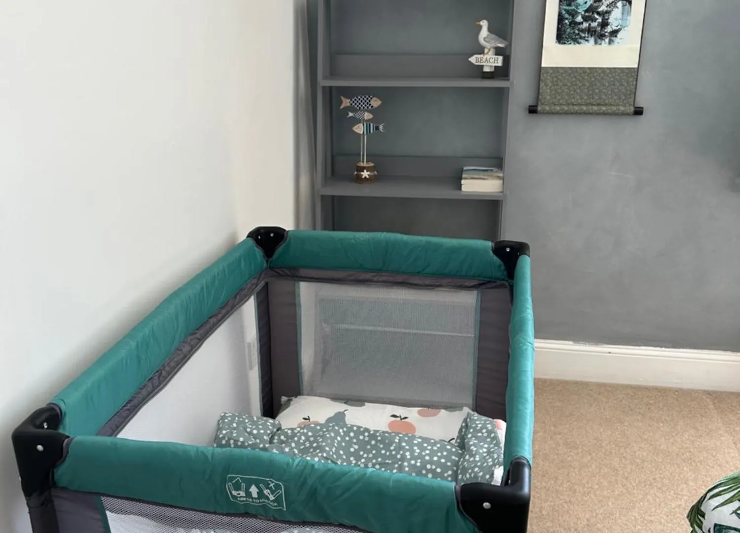 Seaside Rentals Bournemouth - 2Br, Upto 6Ppl, Beach 3 Min Walk, Dogs Ok, Wifi, Park 2 Cars Apartment
